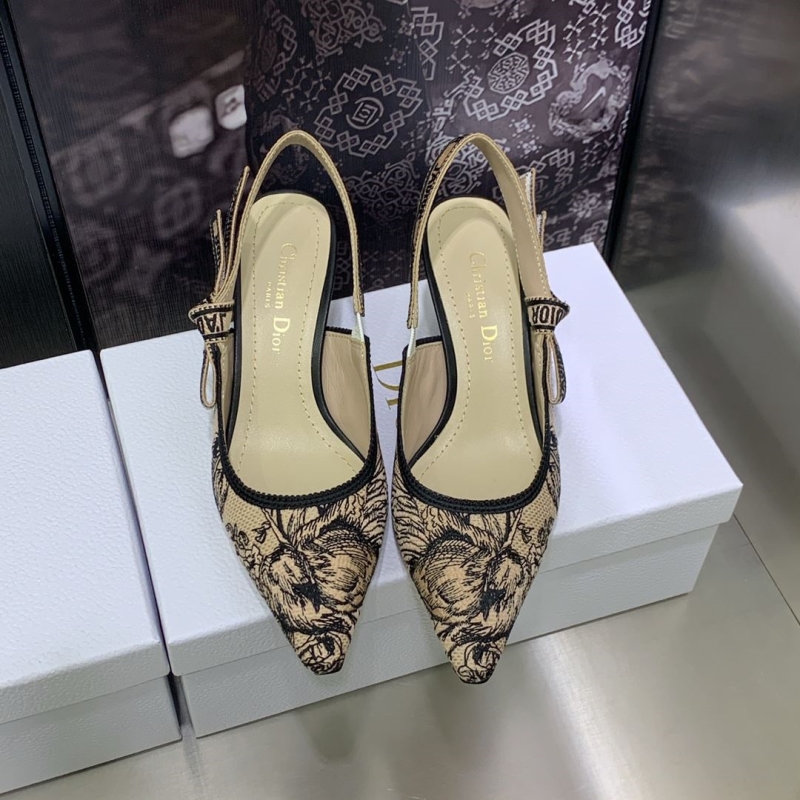 ch**an D*or high heels